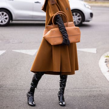 StreetStyle - Day 4 - Milan Fashion Week Womenswear Spring/Summer 2023 streetstyle day 4 milan fashion week womenswear springsummer 2023