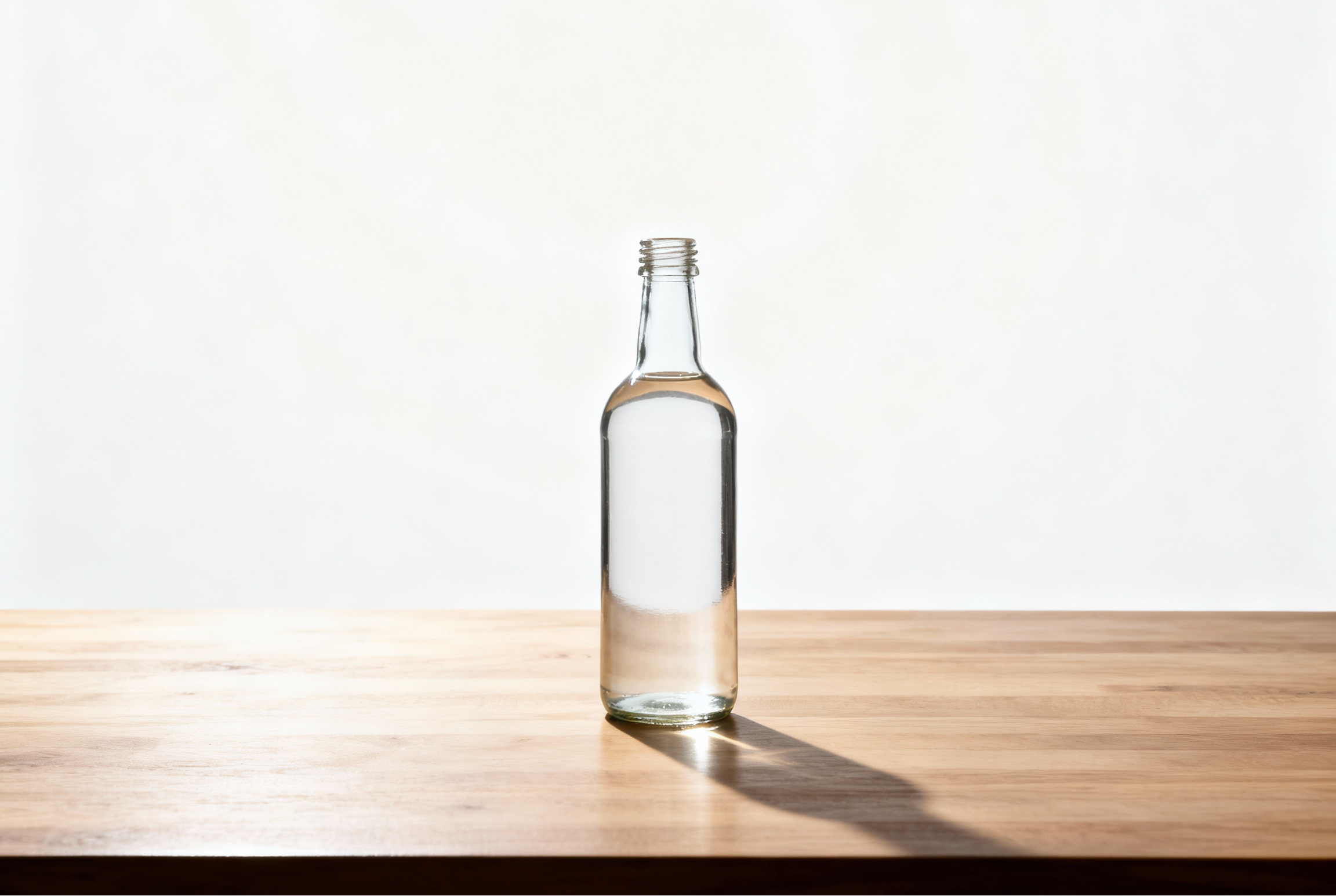 A bottle of Georgia pine gum spirits of turpentine with a prominent safety warning label.