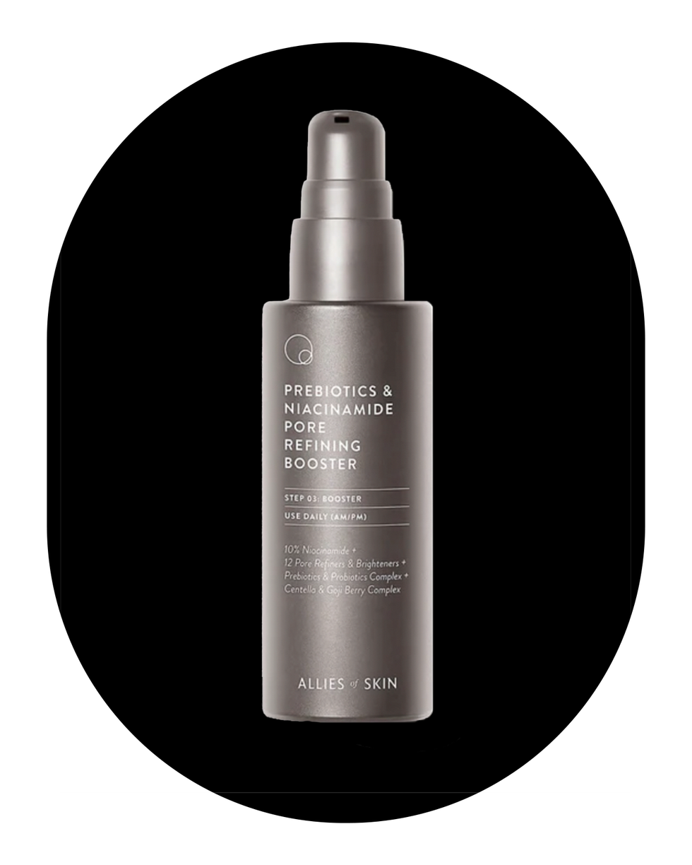 Allies of Skin Prebiotics & Niacinamide Pore Refining Booster Allies of Skin Prebiotics & Niacinamide Pore Refining Booster