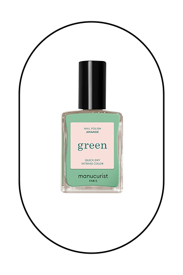 Manucurist Paris Green Nail Polish Manucurist Paris Green Nail Polish