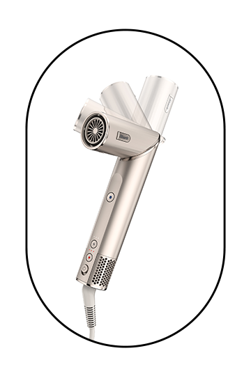 FlexStyle Air Drying & Styling System FlexStyle Air Drying & Styling System