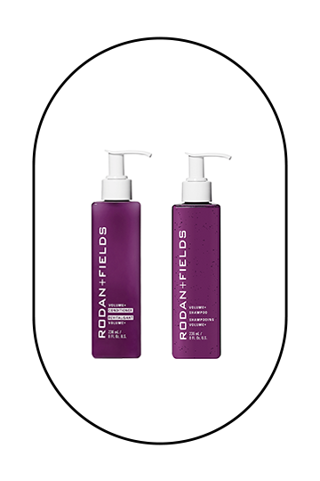 Volume+ Shampoo and Conditioner Volume+ Shampoo and Conditioner