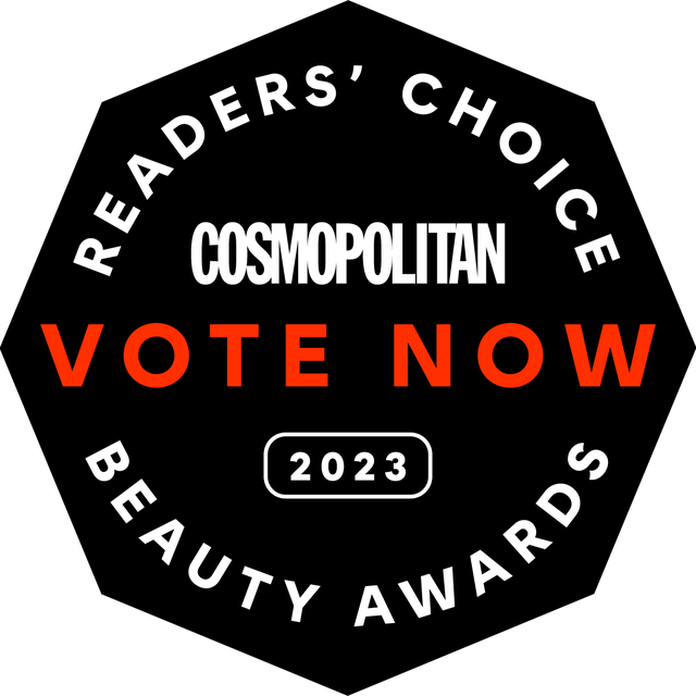 cosmo readers' choice beauty awards cosmo readers' choice beauty awards